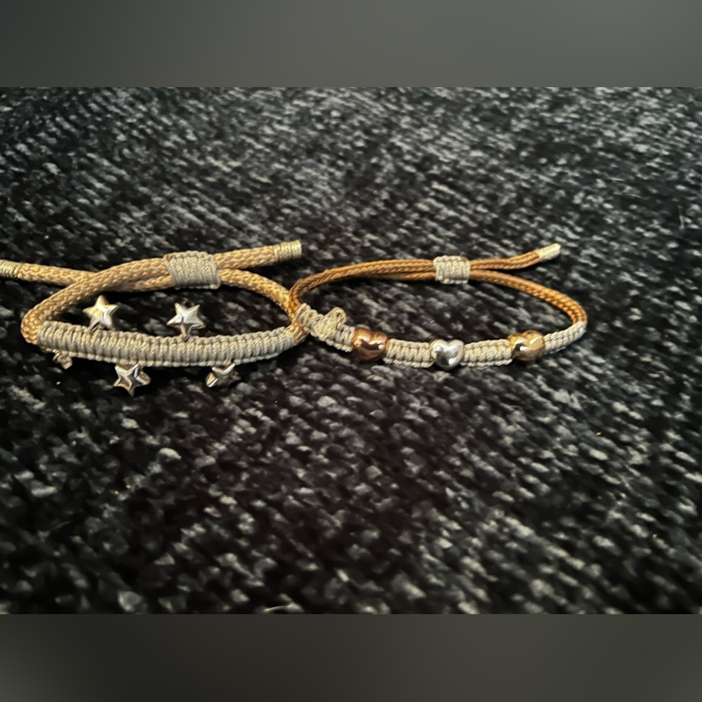 Beautiful adjustable bracelet